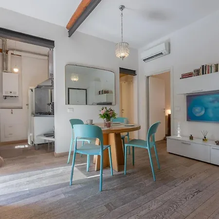 Saragozza Corte Interna Lovely X4 Daire