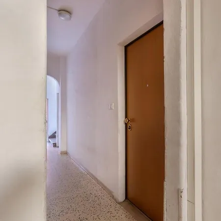 Daire Saragozza Corte Interna Lovely X4 *