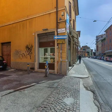 Saragozza Corte Interna Lovely X4 Daire