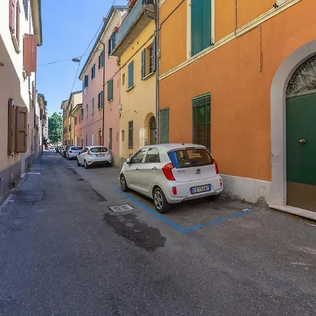 Saragozza Corte Interna Lovely X4 Bologna