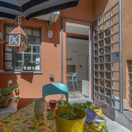 Saragozza Corte Interna Lovely X4 Apartment *